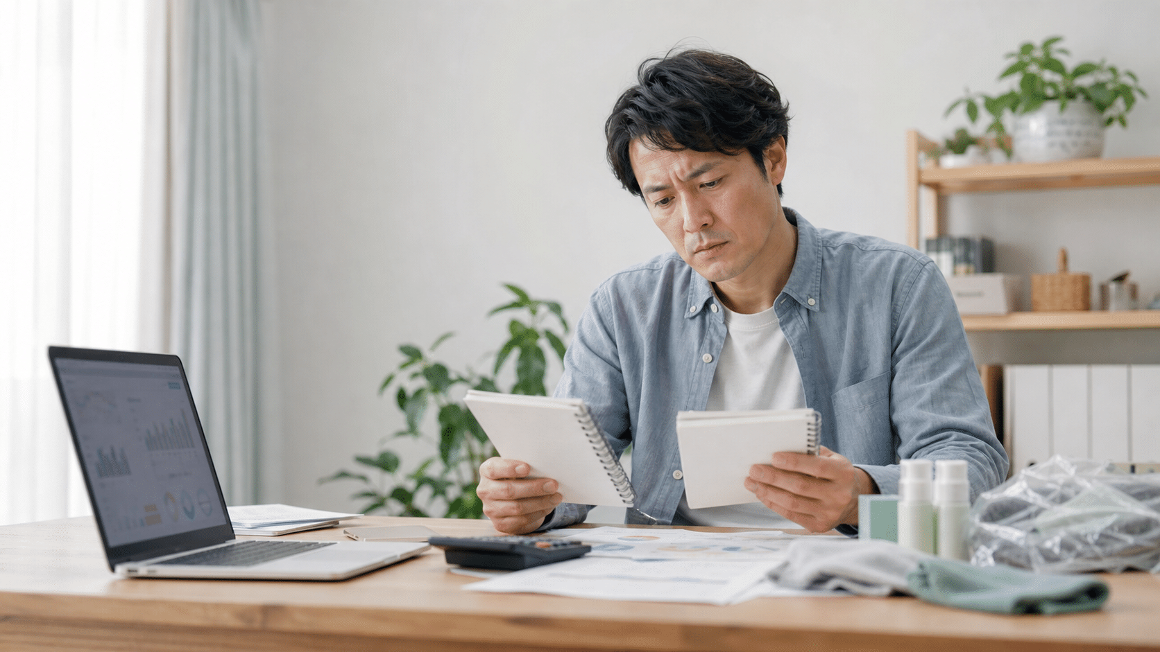 商品リサーチや利益判断に悩んでいる物販事業者